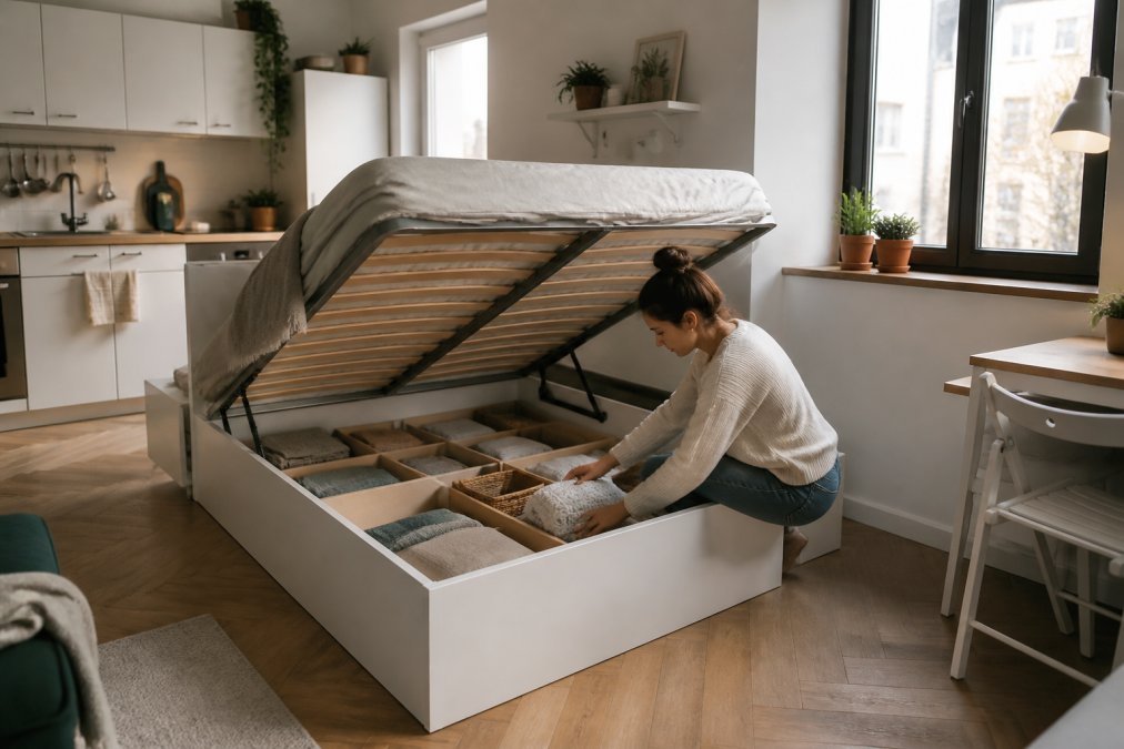 Space Saving Solutions for Small Flats: 2026 Guide