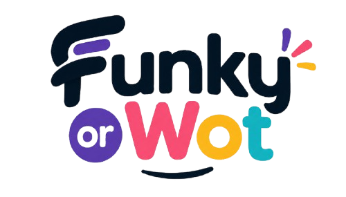 Funky or Wot from Here's Jonny