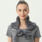 Microwave Heat Wrap Belt for Neck & Shoulder Pain Relief