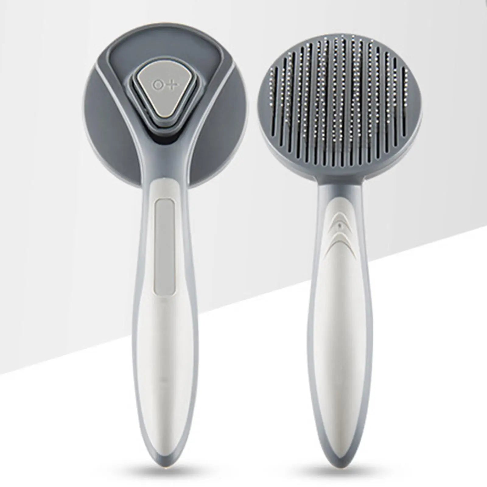Cat Dog Grooming Brush, Kitten Slicker Brush, Pet Self Cleaning Shedding Brush