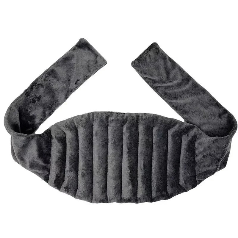 Microwave Heat Wrap Belt for Neck & Shoulder Pain Relief