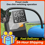 Rechargeable Electric Paddle Board Pump SUP Pump 25PSI Tire Inflator Pump for Inflatable Stand Up Paddle Board Kayaks Boats