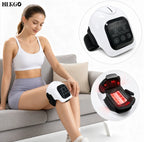 5 Gear Adjustment Smart Knee LED Display Massager Air Pressure for Shoulders Elbows Knee Gift For Parents Or Elders