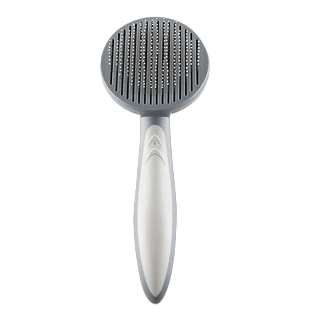 Cat Dog Grooming Brush, Kitten Slicker Brush, Pet Self Cleaning Shedding Brush