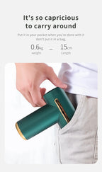 Professional Electric Muscle Massager Fascia Gun Mini Pocket Device Low Noise Neck Massager for Fitness And Muscle Relaxation