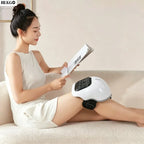 5 Gear Adjustment Smart Knee LED Display Massager Air Pressure for Shoulders Elbows Knee Gift For Parents Or Elders