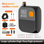 Rechargeable Electric Paddle Board Pump SUP Pump 25PSI Tire Inflator Pump for Inflatable Stand Up Paddle Board Kayaks Boats
