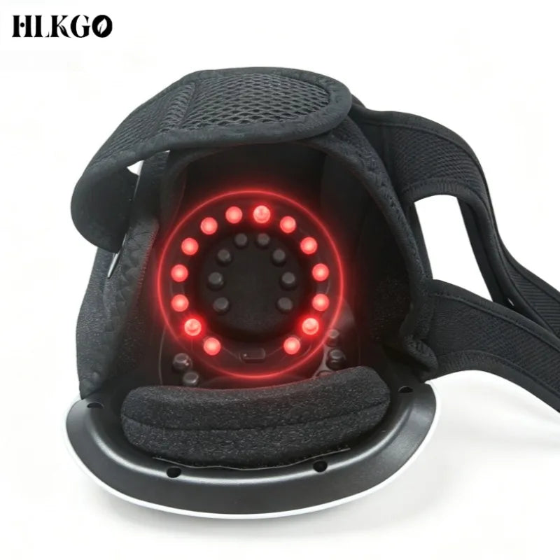 5 Gear Adjustment Smart Knee LED Display Massager Air Pressure for Shoulders Elbows Knee Gift For Parents Or Elders