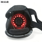 5 Gear Adjustment Smart Knee LED Display Massager Air Pressure for Shoulders Elbows Knee Gift For Parents Or Elders