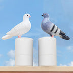300ml Funny Cute Pigeon Soap Dispenser Automatic Foam Hand Washer Fine Foam Automatic Sensing Liquid Soap Dispenser